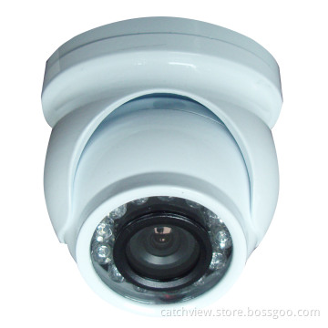 Super Mini 3-Axis Vandalproof IR Dome Camera (CV-V730Q)